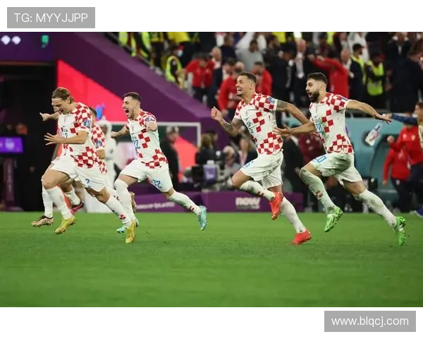 克罗地亚足球明星盘点他们如何在世界舞台上闪耀光芒