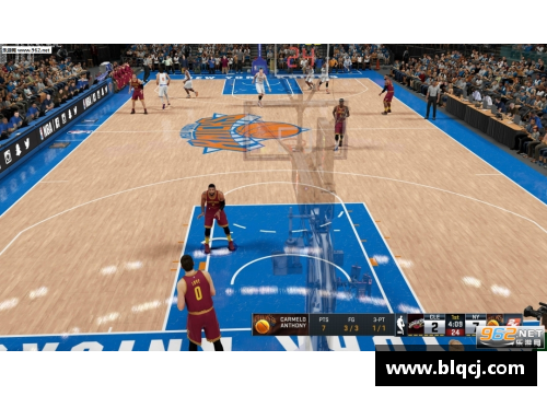 《探讨NBA2K Online最新版本游戏玩法及战术策略》