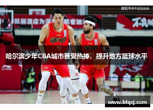 哈尔滨少年CBA城市赛受热捧，提升地方篮球水平
